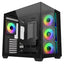 Case Cooler Master elite 681 mid tower RGB vidrio templado