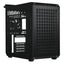 Case Cooler Master qube 500 mid tower ventilador 1 de 120 mm con vidrio templado lateral Q500-KGNN-S01