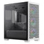 Case RGB Cooler Master elite 302 white mini tower ventiladores 3 de 120 mm con vidrio templado lateral E302-WGNN-S00