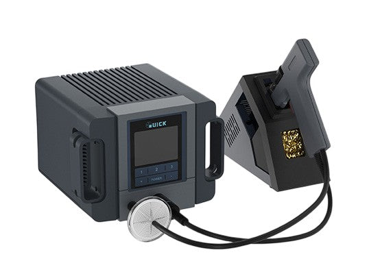 ESTACION PARA SOLDAR CAUTIN TV2 QUICK