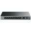 Switch TP Link LS1210GP 8 Poe+ + 1 RJ45 + 1 Sfp Gigabit 10/100/1000 Mbps No Administrable