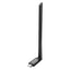 Adaptador USB WIFI Hikvision Ds-3wru3x-h(0-std) (e) AX300 317200512 - Negro