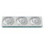 Abanico Argb Formula V Line Triple Fan Air Fusion 3 Wh 360MM 4 Pin PWM + 3 Pin Argb 4711401664314 - Blanco