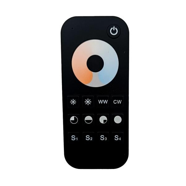 CONTROL REMOTO PARA TIRA LED RT2 CCT
