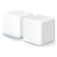 Sistema WIFI Mercusys halo H32 g 2-PACK AC1200 whole home mesh 2.4 GHz 5 GHz 1200 MBPS
