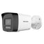 Camara Bullet Hikvision Ds-2cd1043g2-liuf/sl(2.8mm)(o- Std) 4 Mp Smart Hybrid Alcance Ir / Luz Blanca Hasta 30M H.265+ IP67 311324920 - Blanco