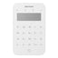 Teclado con pantalla LCD inalámbrico Hikvision DS-PK1-LT-WB o-std para sistemas de alarma 302402028