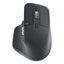 Mouse Logitech mx master 3S inalámbrico bluetooth 910-007502