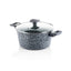 Westinghouse cacerola granito gris 28 cm antiadherente