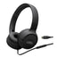 Headset JBL T520 alámbrico USB-C JBLT520CBLKAM