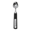 Westinghouse cuchara helados negro mango antideslizante
