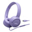 JBL headset alambrico USB-C T520