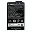 Zebra bateria recargable TC15 5000 mAh BTRY-TC1X-1XMA1-01
