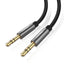 Cable UGREEN AV119 3.5 mm macho a macho 3M 10736