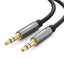 Cable UGREEN AV119 macho 3.5 mm a macho 1M 10733