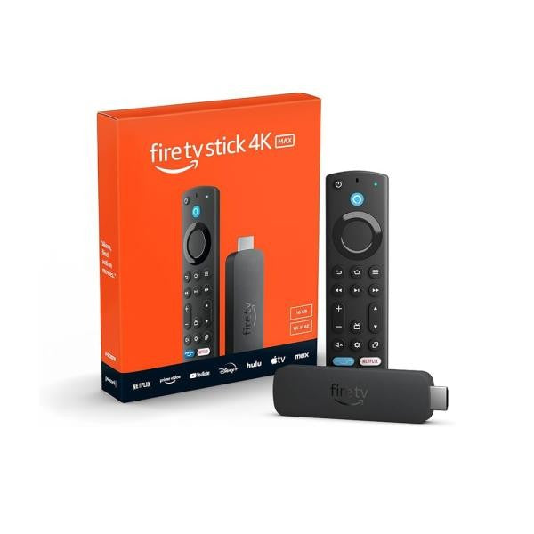 DISPOSITIVO STREAMING FIRE TV STICK 4K F4