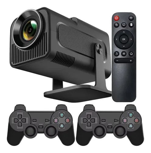PROYECTOR CON JUEGOS HCS350 PRO