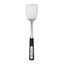 Westinghouse espatula ranurada acero inoxidable negro WCKT0081005