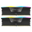Memoria RAM pc 16GB 2x8gb Corsair vengeance RGB DDR5 5200MT s CL40 CMH16GX5M2B5200C40