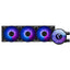 Enfriamiento Liquido Msi Mag Coreliquid A12 360 Aio 360MM Lga1700/1851/ Am5/am4 306-7ZWEM21-813 - Negro