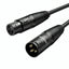 Cable UGREEN AV130 canon macho a hembra de 10 m 20714 negro