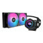 Enfriamiento liquido Cooler Master masterliquid Core nex 240 ARGB 240 mm LGA1851 AM5 MLX-D24M-A18PA-R1