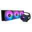 Enfriamiento liquido Cooler Master masterliquid Core nex 360 ARGB 360 mm LGA1851 AM5 MLX-D36M-A18PA-R1