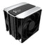 Enfriamiento de aire Cooler Master V4 alpha 3dhp black LGA1851 AM5 2x120mmm MAZ-T2HP-217PK-R1