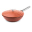 Westinghouse caserola baja performance roja 28 cm WCCW0095028OR