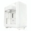 Case Hyte X50 mid tower sin ventilación incluida con panel lateral CS-HYTE-X50G-WW