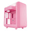 Case Hyte X50 mid tower sin ventilación incluida con panel lateral CS-HYTE-X50G-SM