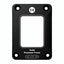Marco de contacto para cpu Hyte socket 1700 ACC-HYTE-SPF-1700-BB
