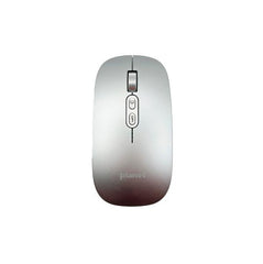 MOUSE INALAMBRICO M103 PLANET PLATEADO