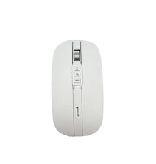 MOUSE INALAMBRICO M113 PLANET BLANCO