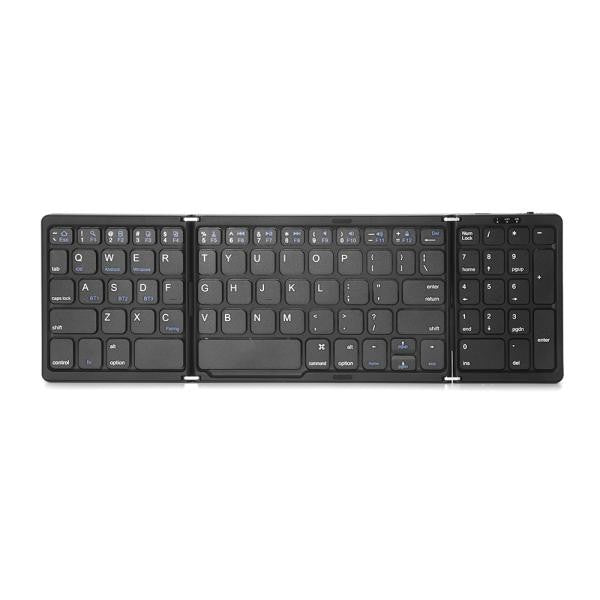TECLADO INALAMBRICO B089 NEGRO