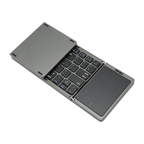 TECLADO INALAMBRICO B089T GRIS