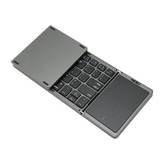 TECLADO INALAMBRICO B089T GRIS