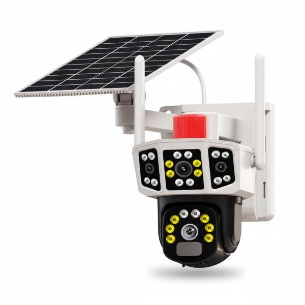 CAMARA VIGILANCIA P3 WIFI PLANET