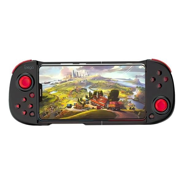 CONTROL MOVIL PG-9217A IPEGA NEGRO