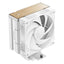 Enfriamiento de aire Deepcool AK400 G2 wh LGA1851 AM5 AM4 120 mm R-AK400G2-WHNNMN-GJD