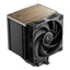 Enfriamiento de aire Deepcool AK500 G2 LGA1851 AM5 AM4 120 mm R-AK500G2-BKNNMN-GJD