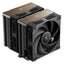 Enfriamiento de aire Deepcool AK620 G2 LGA1851 AM5 AM4 120 mm R-AK620G2-BKNNMN-GJD