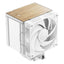 Enfriamiento de aire Deepcool AK500 G2 wh LGA1851 AM5 AM4 120 mm R-AK500G2-WHNNMN-GJD
