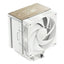 Enfriamiento de Aire Deepcool AK700 Digital Wh LGA1851/ Am5/am4 120MM R-AK700-WHNDMN-GJD - Blanco