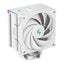 Enfriamiento de aire Deepcool AK500S digital SE wh LGA1851 AM5 AM4 120 mm R-AK500S-WHADMN-GJD