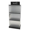 Display Nova de acrilico 320 x 170 x 600 mm con logo impreso FD321760001C1C