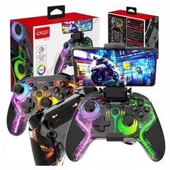 CONTROL BLUETOOTH PG-9666TH IPEGA NEGRO