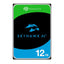HD Interno 12TB Seagate Skyhawk Ai St12000ve003 HDD 3.5 Sata III 7200 Rpm 763649181911 - Gris