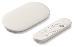 DISPOSITIVO STREAMING STREAMER 4K GOOGLE NEGRO