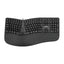 Teclado Nova ergonomico KMYV82U0001C membrana alámbrico USB español
